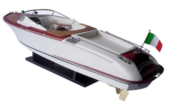 Riva Aquariva Gucci Ship Model - GN - Image 13