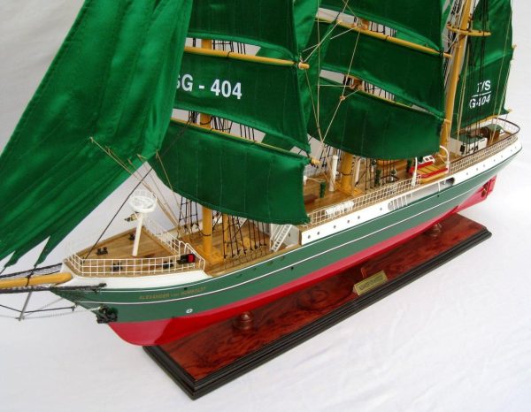 Alexander von Humboldt Model Ship - GN - Image 4