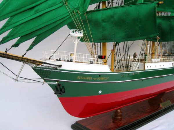 Alexander von Humboldt Model Ship - GN - Image 6