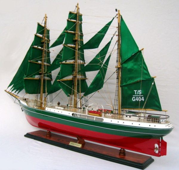 Alexander von Humboldt Model Ship - GN - Image 8