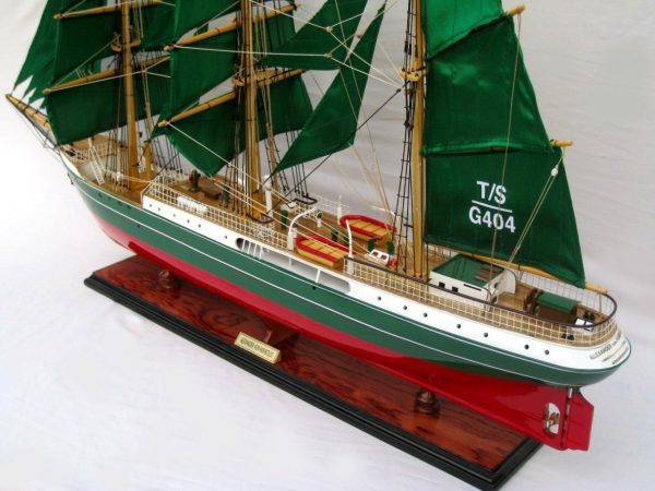 Alexander von Humboldt Model Ship - GN - Image 9