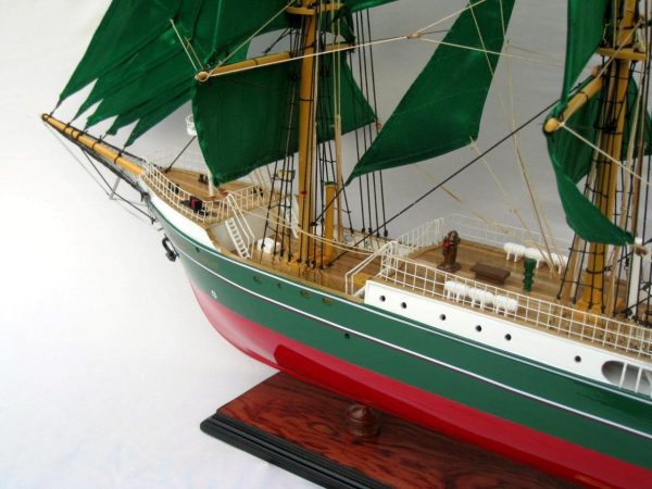 Alexander von Humboldt Model Ship - GN - Image 10