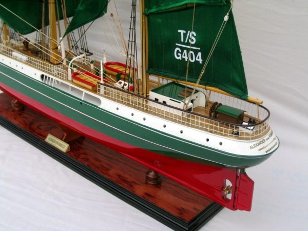 Alexander von Humboldt Model Ship - GN - Image 11
