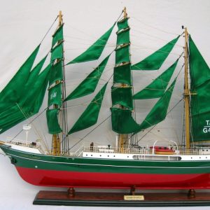 Alexander von Humboldt Model Ship - GN