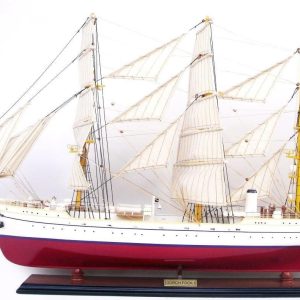 Gorch Fock II Model Boat - GN
