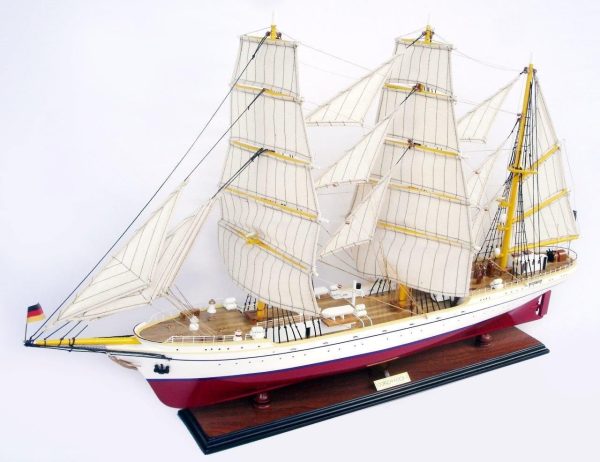 Gorch Fock II Model Boat - GN - Image 4