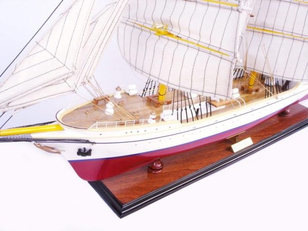 Gorch Fock II Model Boat - GN - Image 5