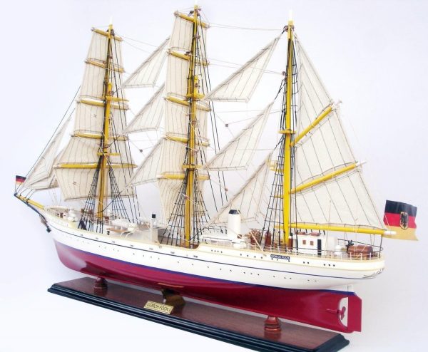 Gorch Fock II Model Boat - GN - Image 7