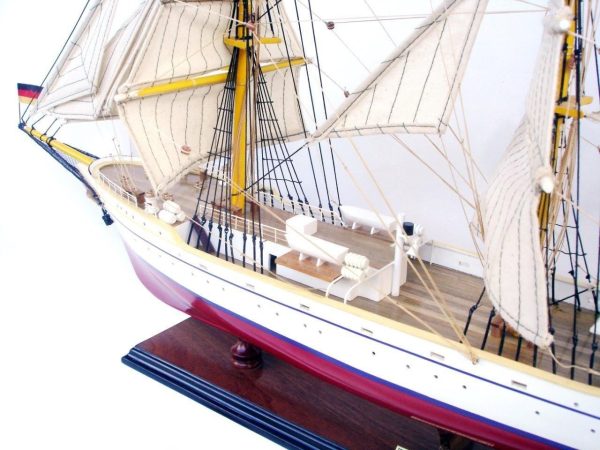 Gorch Fock II Model Boat - GN - Image 8
