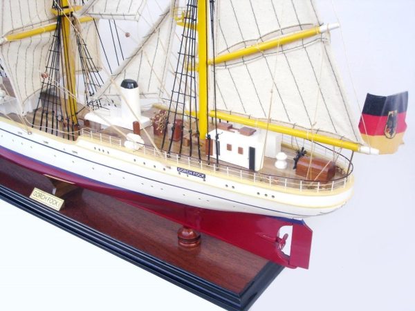 Gorch Fock II Model Boat - GN - Image 9