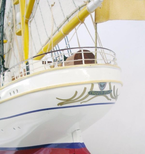 Gorch Fock II Model Boat - GN - Image 10