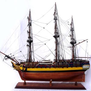 HMS Diana Model Ship - GN