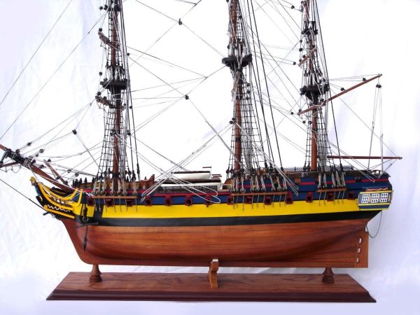 HMS Diana Model Ship - GN - Image 3