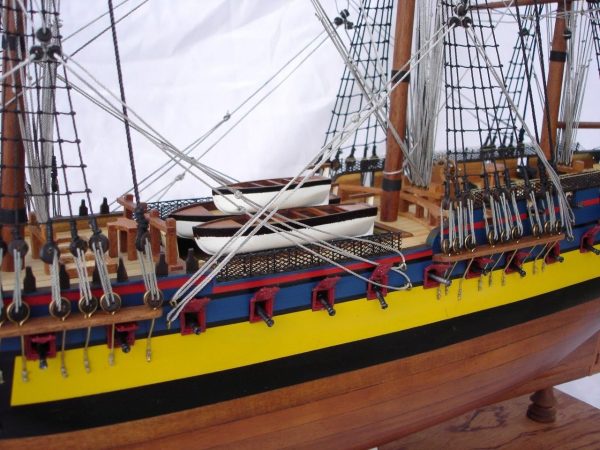 HMS Diana Model Ship - GN - Image 5