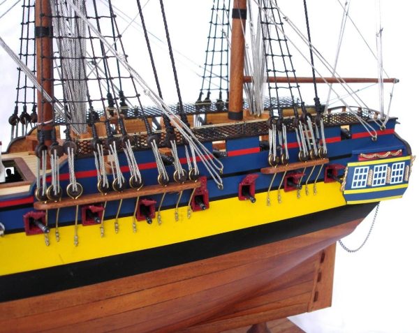 HMS Diana Model Ship - GN - Image 6