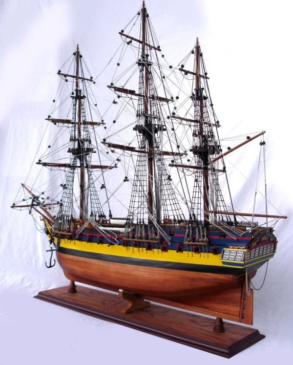 HMS Diana Model Ship - GN - Image 10
