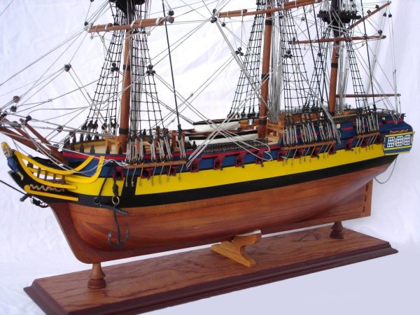 HMS Diana Model Ship - GN - Image 11