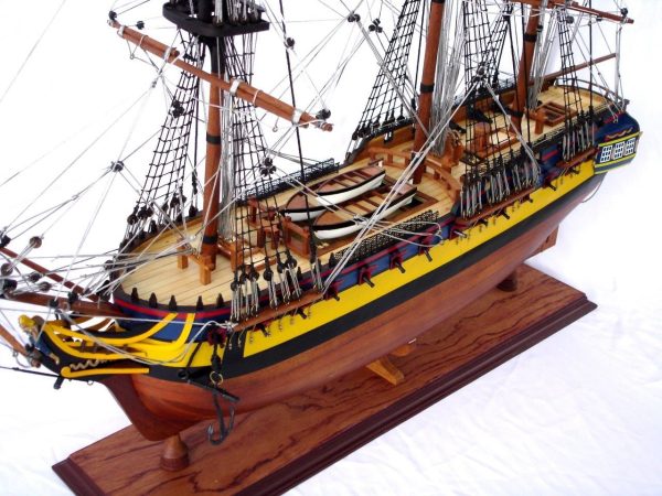 HMS Diana Model Ship - GN - Image 12