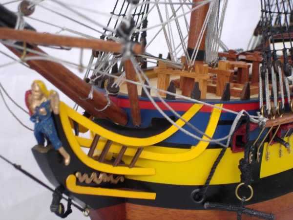 HMS Diana Model Ship - GN - Image 13