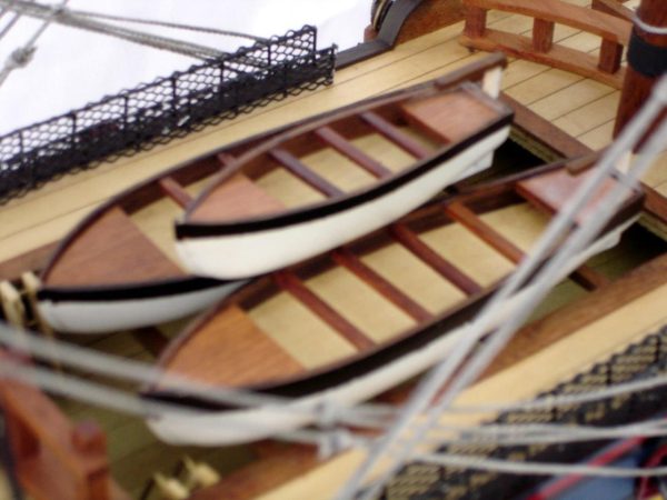 HMS Diana Model Ship - GN - Image 14