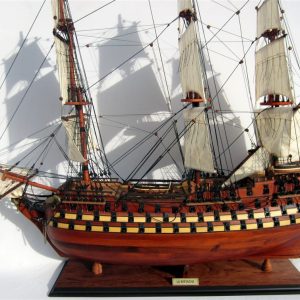 La Bretagne Ship Model - GN
