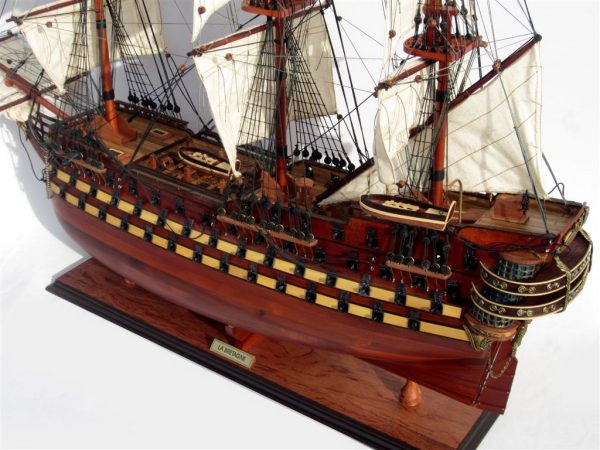 La Bretagne Ship Model - GN - Image 3