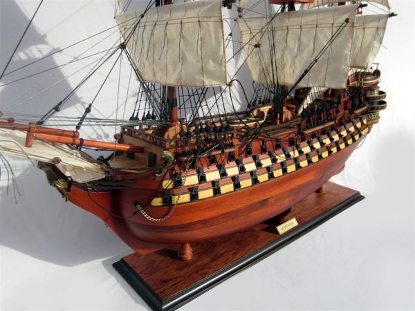 La Bretagne Ship Model - GN - Image 4