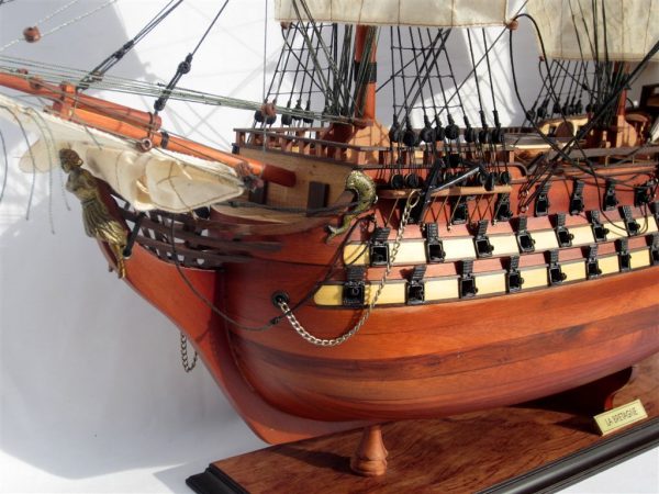La Bretagne Ship Model - GN - Image 5