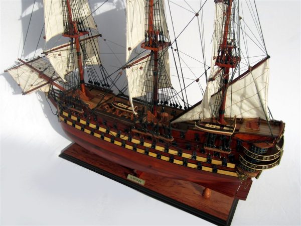 La Bretagne Ship Model - GN - Image 9