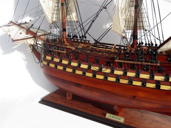 La Bretagne Ship Model - GN - Image 10