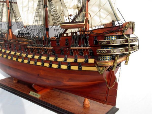 La Bretagne Ship Model - GN - Image 11