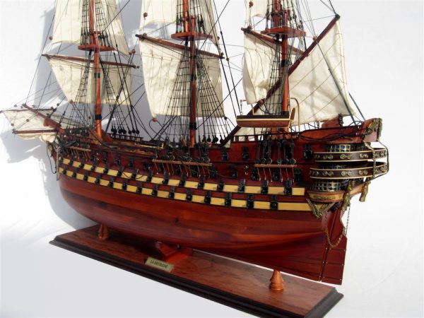 La Bretagne Ship Model - GN - Image 12