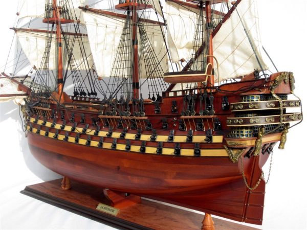 La Bretagne Ship Model - GN - Image 14