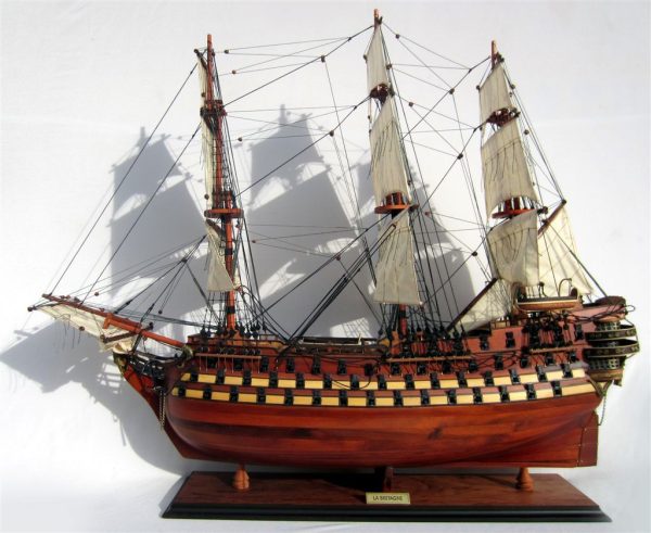 La Bretagne Ship Model - GN - Image 15