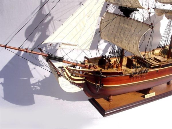 Lady Washington Model Boat - GN - Image 5