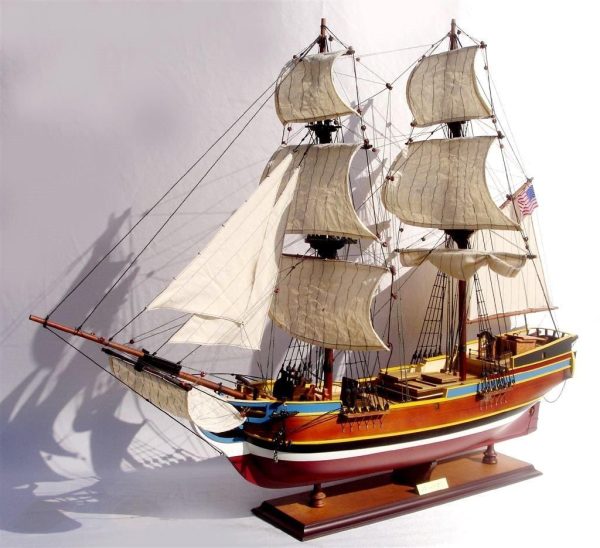 Lady Washington Model Boat - GN - Image 8