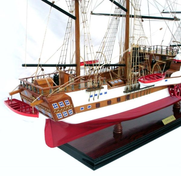 L'Orenoque Wooden Model Ship - GN - Image 4