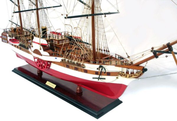 L'Orenoque Wooden Model Ship - GN - Image 5