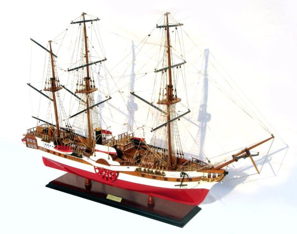 L'Orenoque Wooden Model Ship - GN - Image 6