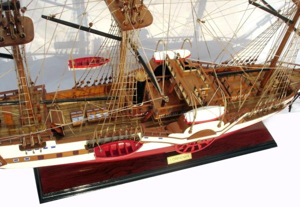 L'Orenoque Wooden Model Ship - GN - Image 7