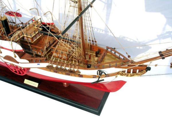 L'Orenoque Wooden Model Ship - GN - Image 9