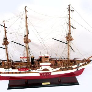 L'Orenoque Wooden Model Ship - GN