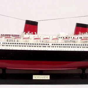 Normandie Model Ship - GN