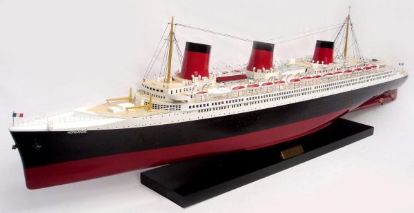 Normandie Model Ship - GN - Image 4