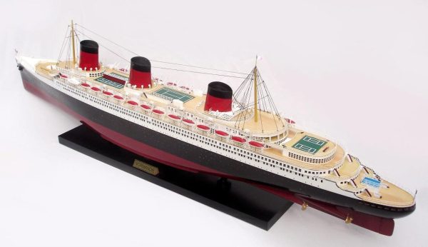 Normandie Model Ship - GN - Image 5