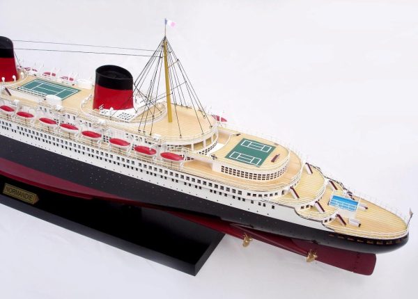 Normandie Model Ship - GN - Image 6