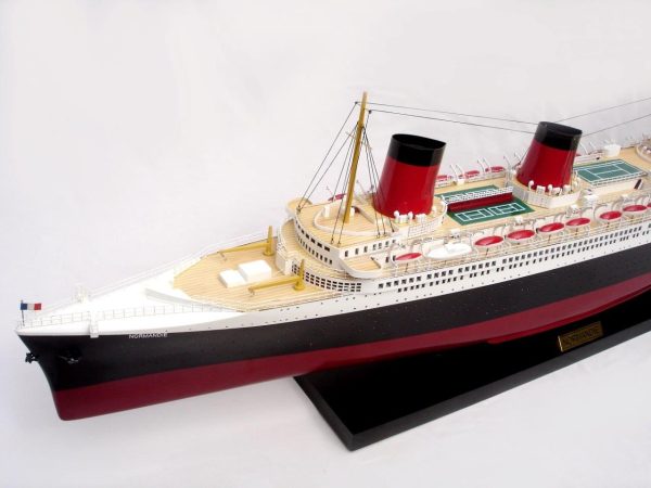 Normandie Model Ship - GN - Image 8