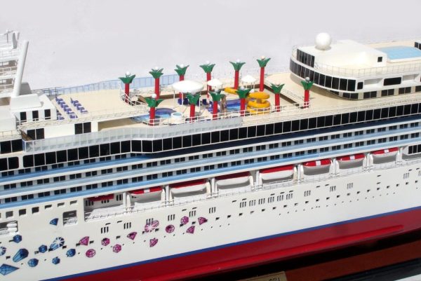 Norwegian Gem Ship Model - GN - Image 6