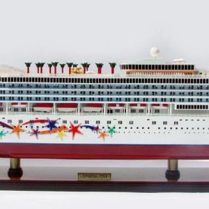 Norwegian Star Ship Model - GN