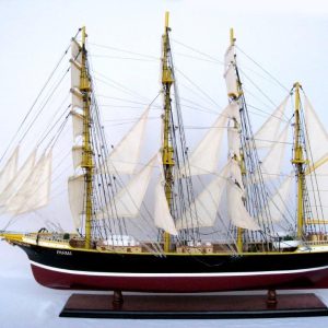 Parma Wooden Model Ship - GN